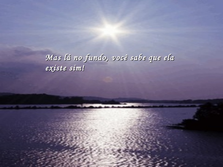 FELICIDADE E SONO PROFUNDO